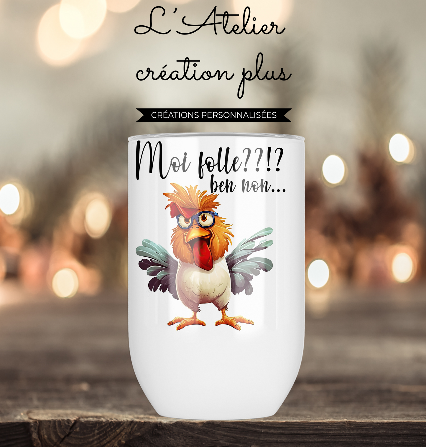Moi folle??!?