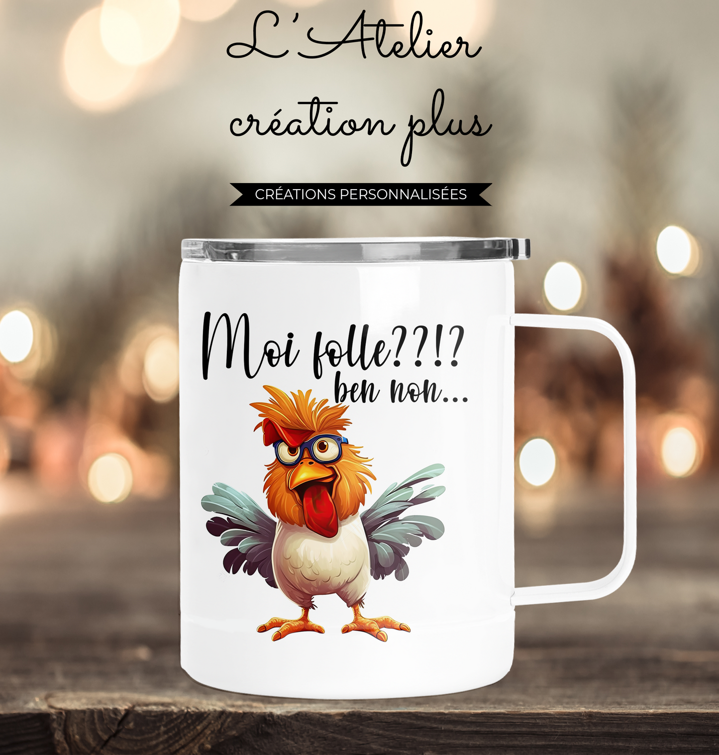Moi folle??!?