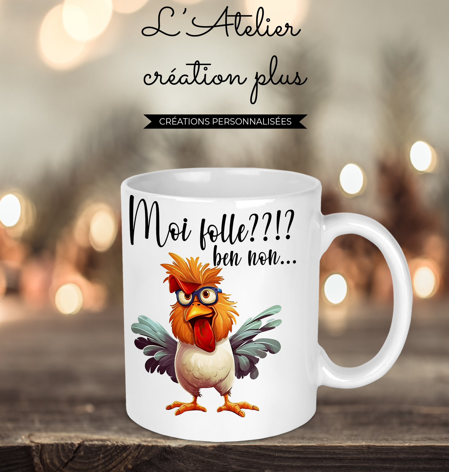 Moi folle??!?