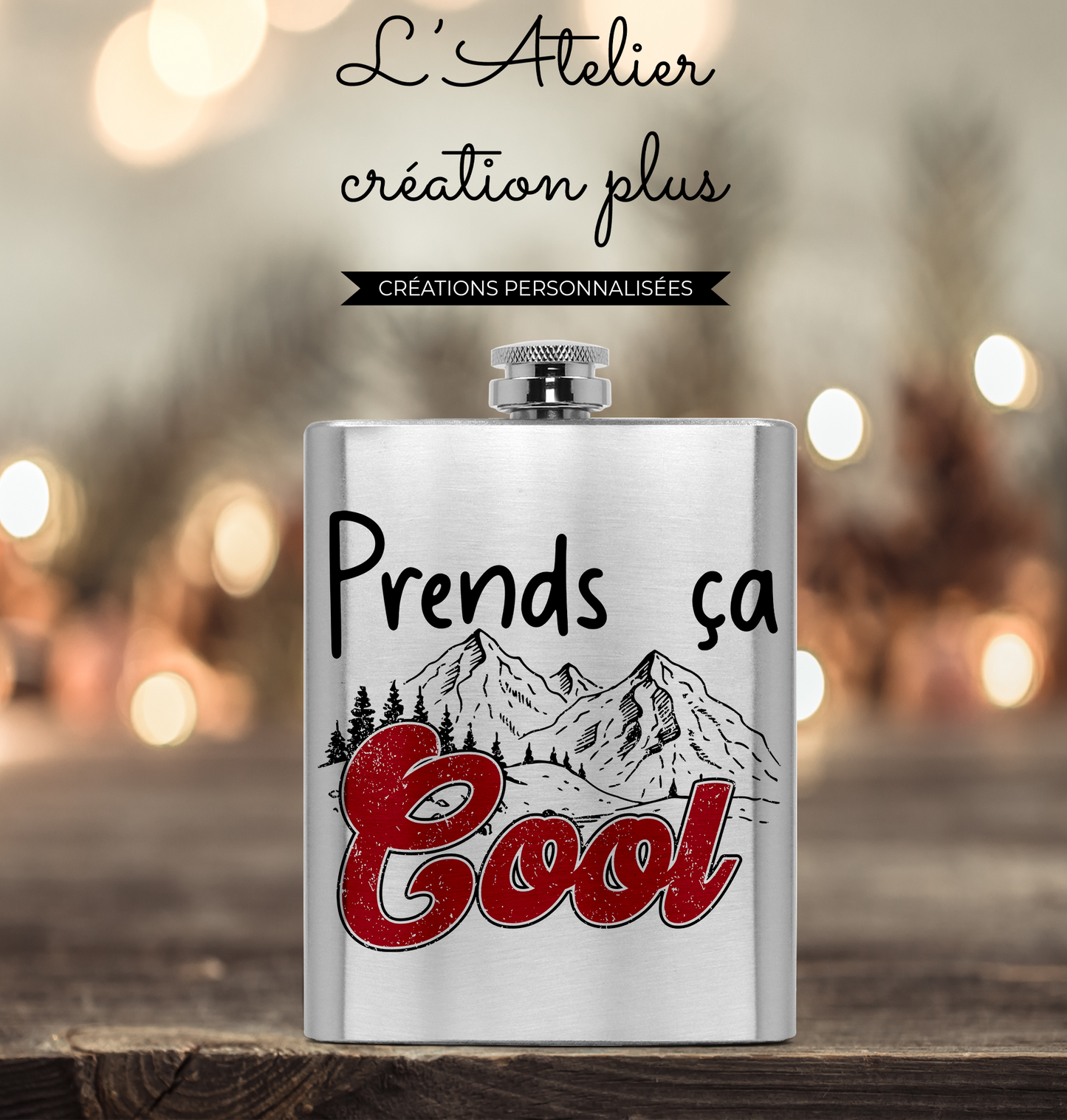 Prends ça cool
