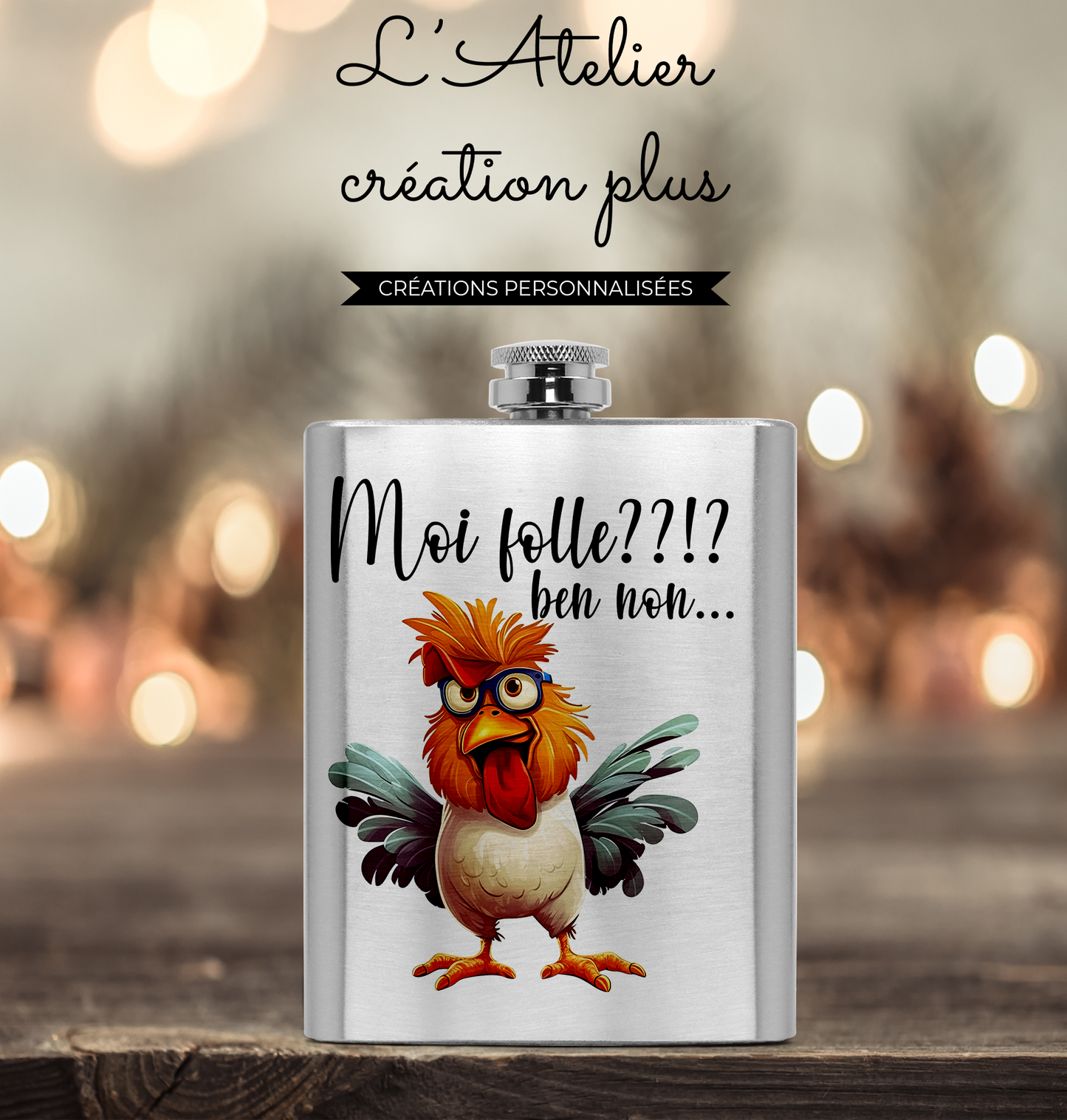 Moi folle??!?