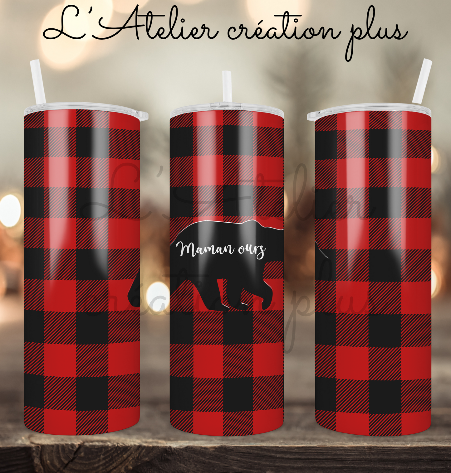 Tumbler 20oz "Parent ours"