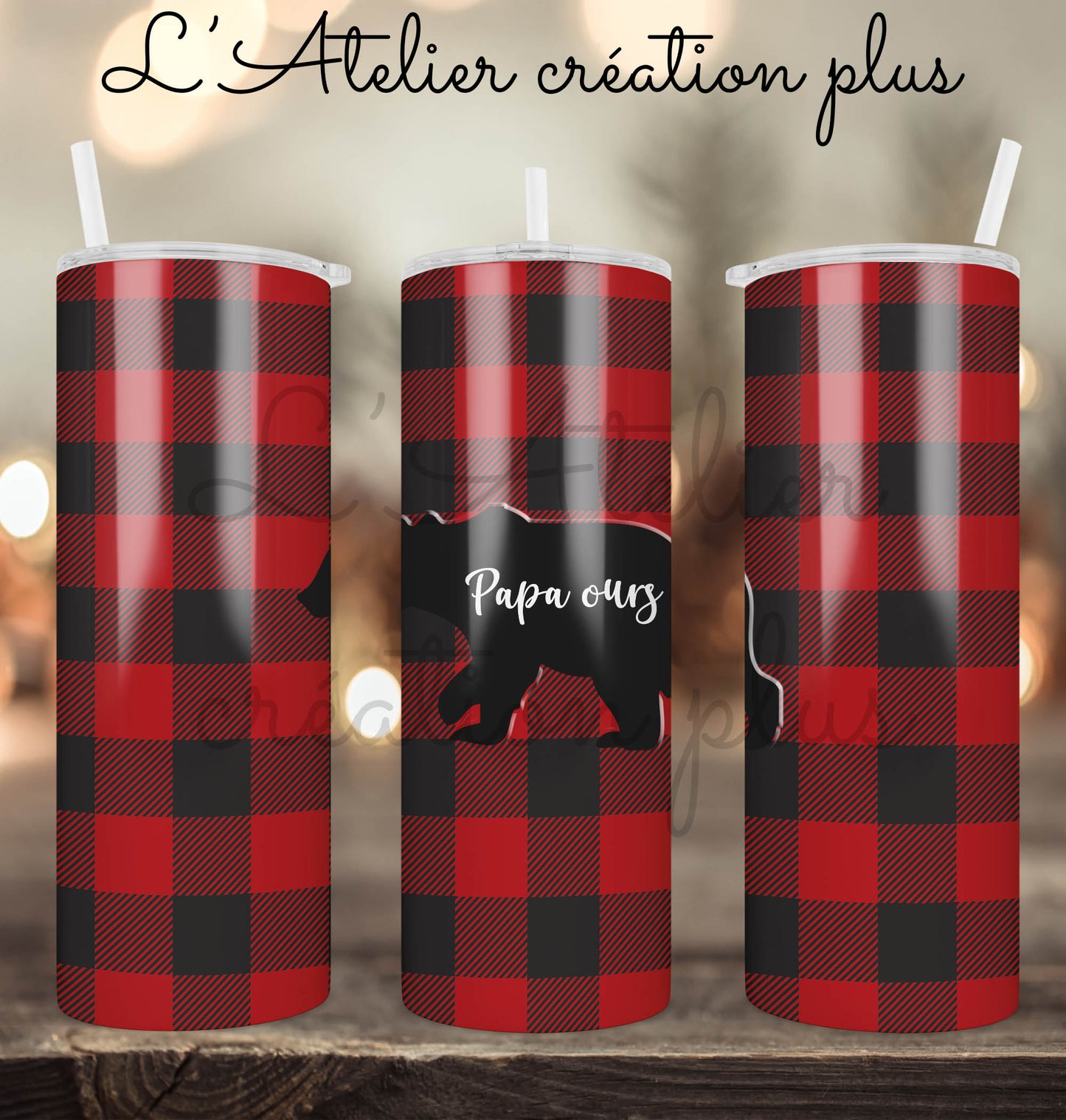 Tumbler 20oz "Parent ours"
