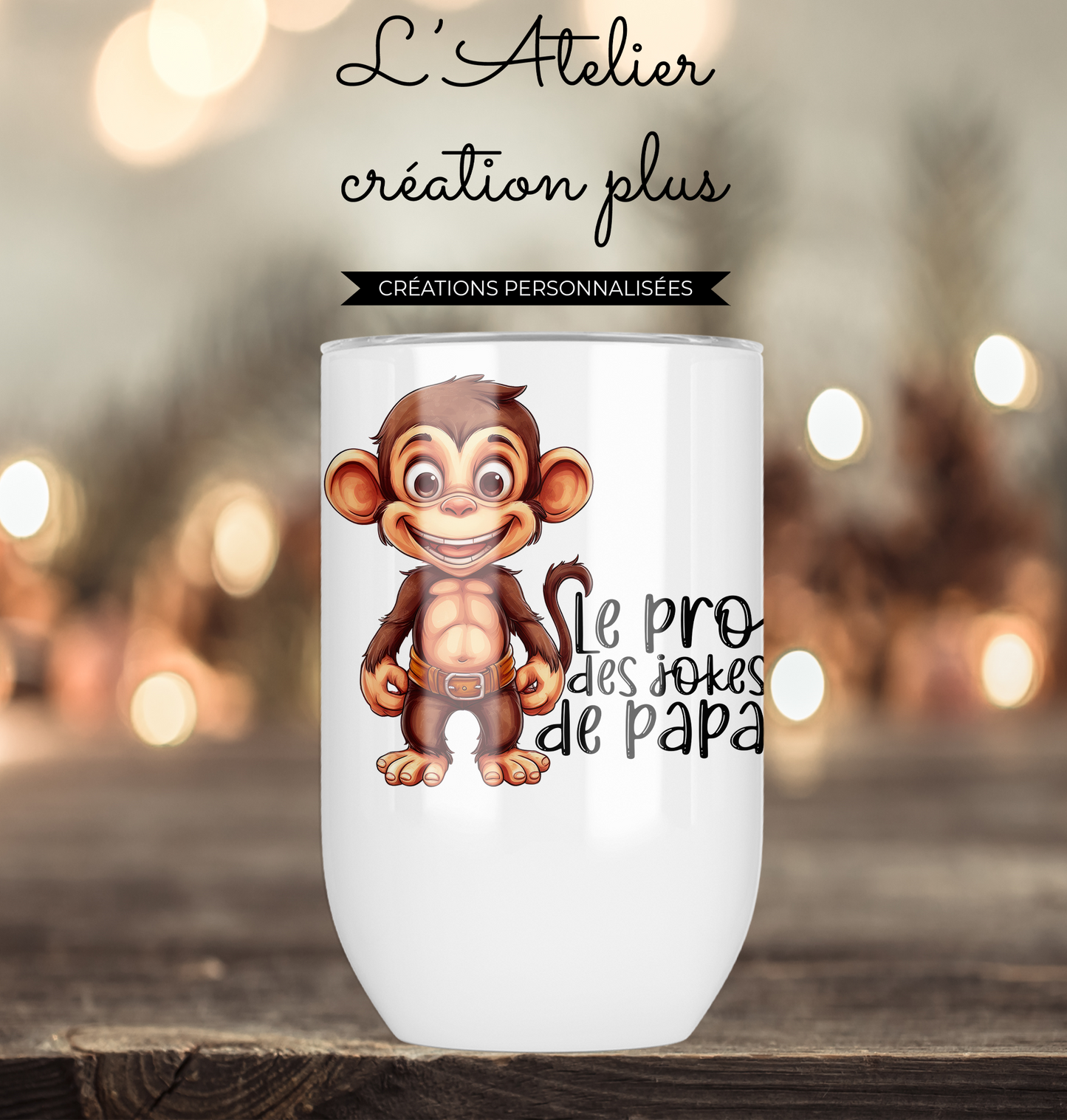 Le pro des jokes de papa