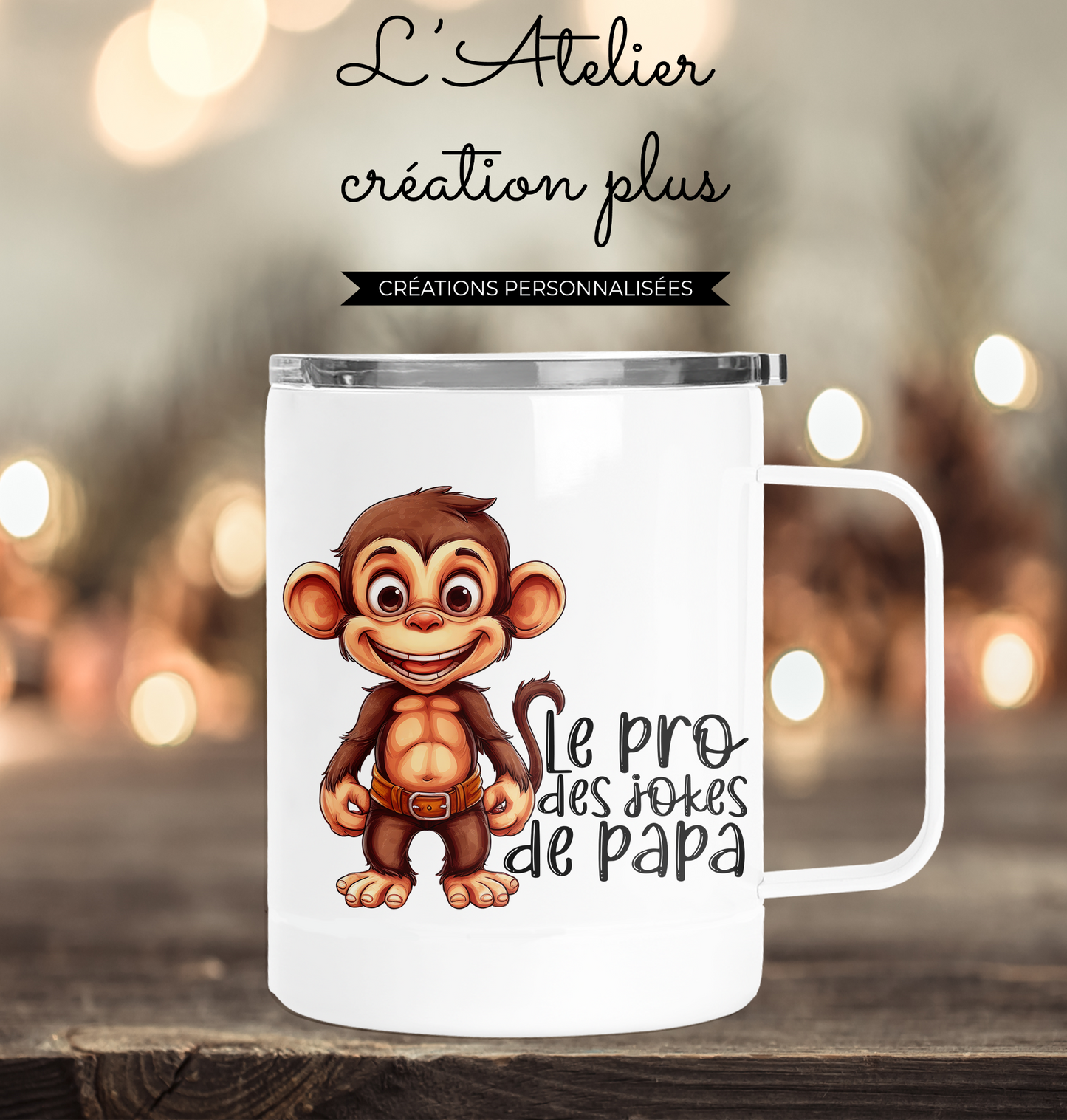 Le pro des jokes de papa