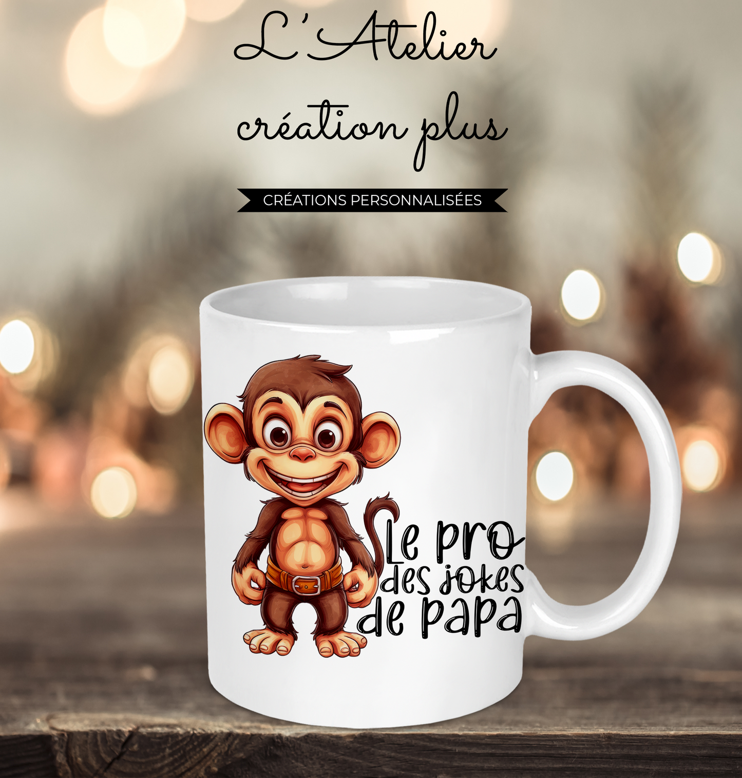 Le pro des jokes de papa
