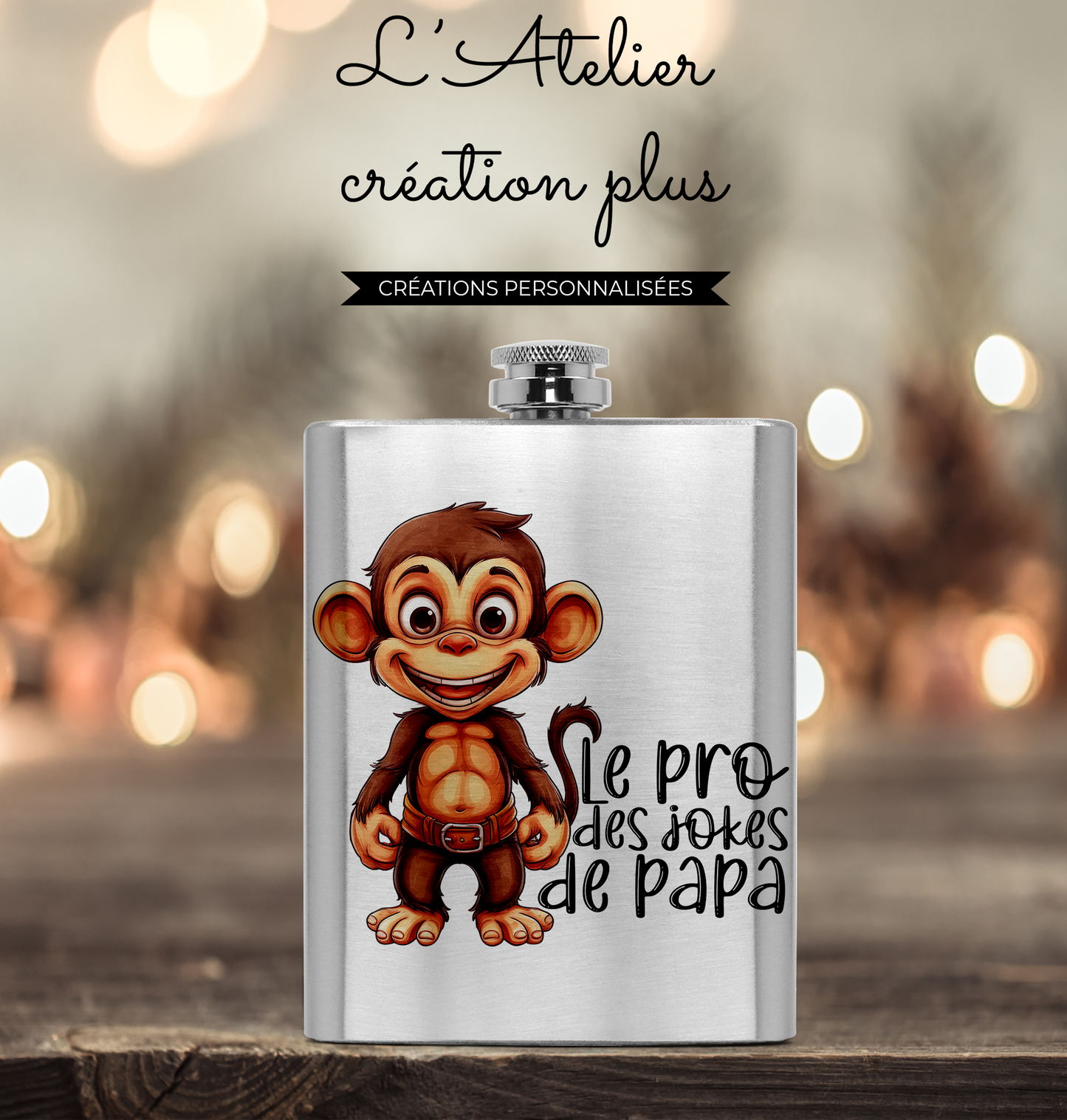 Le pro des jokes de papa