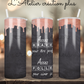 PAP Tumbler 20oz "Brave prof"