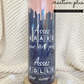 PAP Tumbler 20oz "Brave prof"