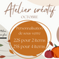 Forfait atelier créatif