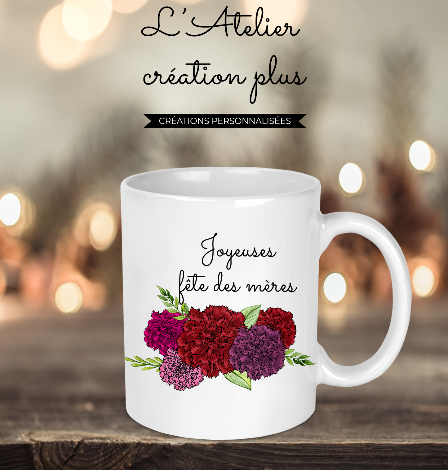 Joyeuses fête des mères
