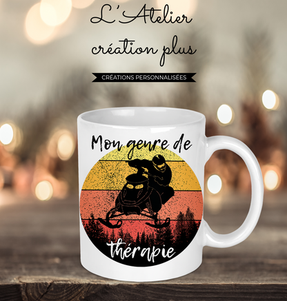 Mon genre de thérapie