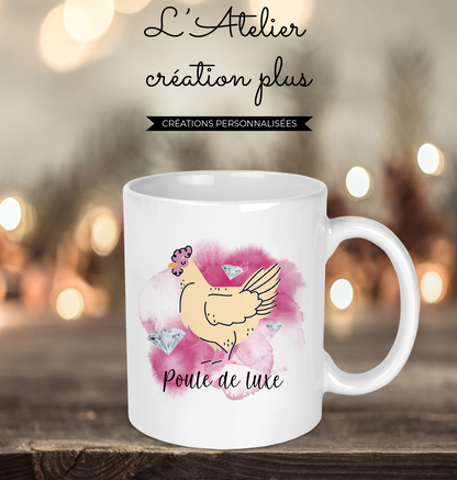 Poule de luxe