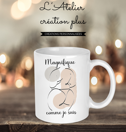 Magnifique comme je suis