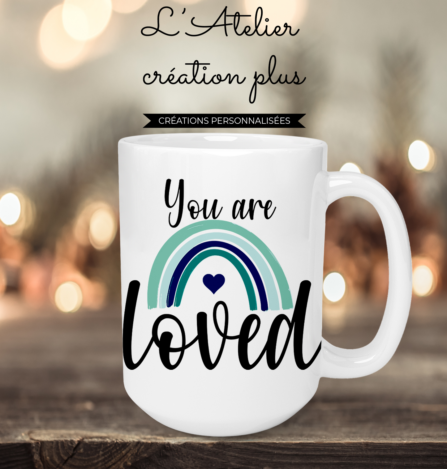 You are loved