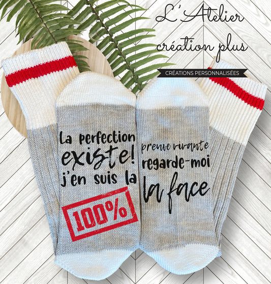 Bas style chalet "La perfections existe"