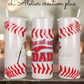 Tumbler 20oz "Baseball parent"