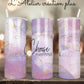 Tumbler 20oz "Choose happiness"
