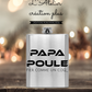 Papa poule fier comme un coq