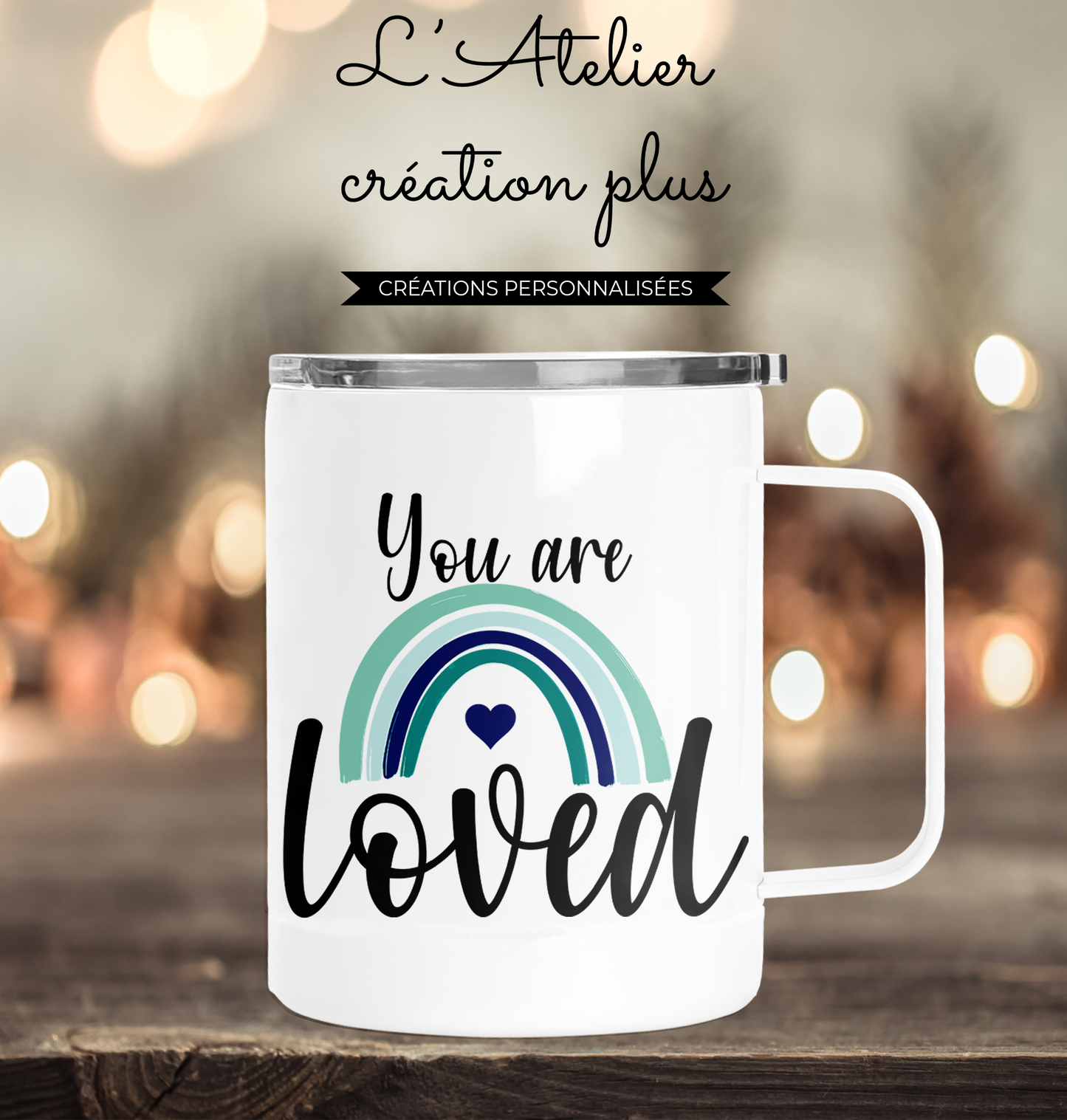 You are loved