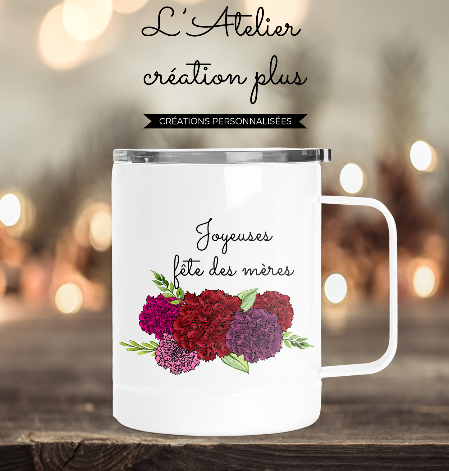 Joyeuses fête des mères