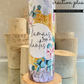 Tumbler 20oz "Jamais trop de plante"