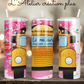 Tumbler 20oz "Meilleure chauffeuse d'autobus"