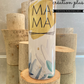 Tumbler 20oz "Mama gold"