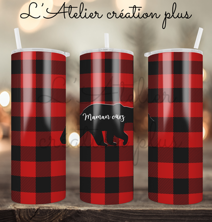 Tumbler 20oz "Parent ours"