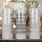 Tumbler 20oz "Papy sa coche"