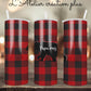 Tumbler 20oz "Parent ours"
