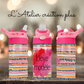 Bouteille enfant "Élève modèle"