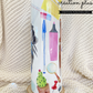 Tumbler 20oz "#secrétaire"
