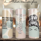 Tumbler 20oz "Vie de prof simple"