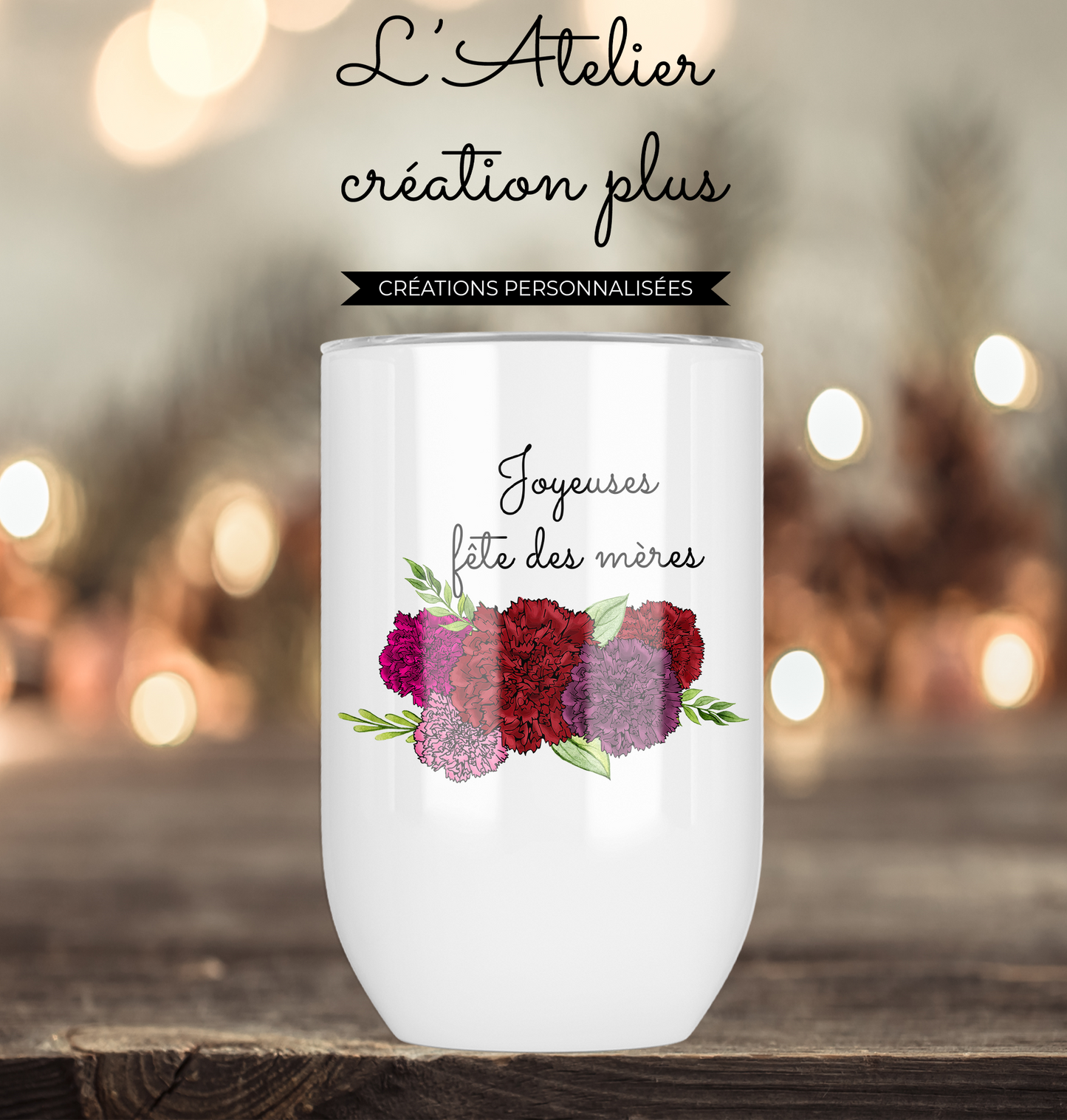 Joyeuses fête des mères