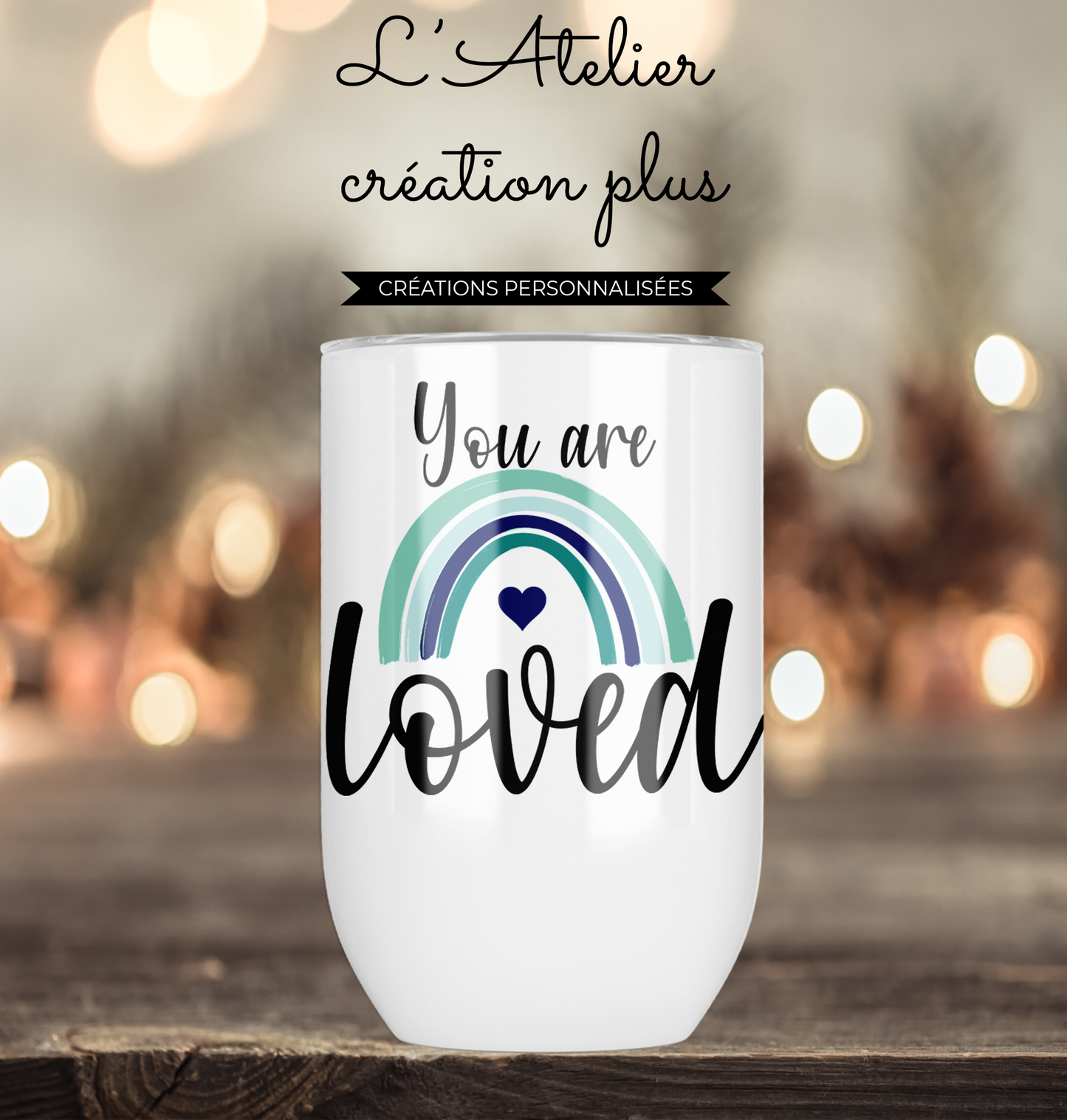 You are loved